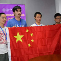 中国队蝉联国际数学奥赛冠军