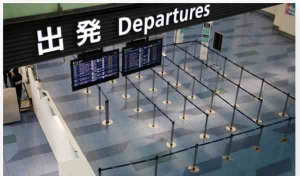 日本将取消对中国旅行禁令,戈恩被旅行禁