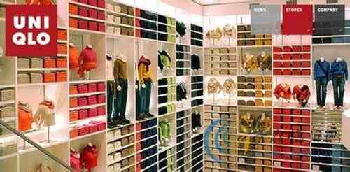 优衣库中国门店数量超过日本,周口有优衣