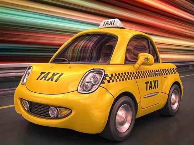 北京自动驾驶出租车来了