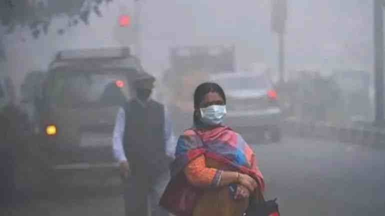 空气恶化将致印度新冠疫情变遭