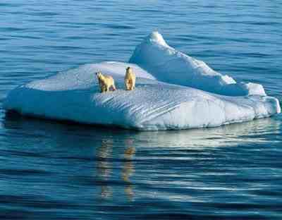 北极恐将面临夏季无冰