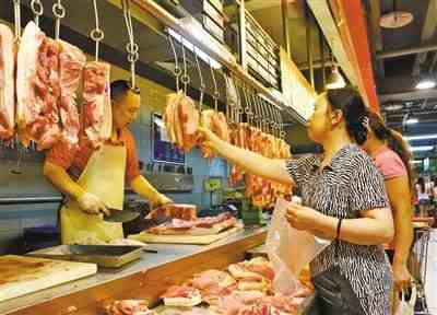 猪价跌破30元每公斤