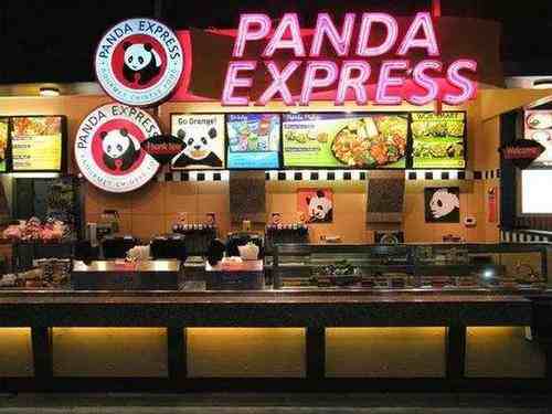 热文：美国熊猫快餐未授权在中国开店