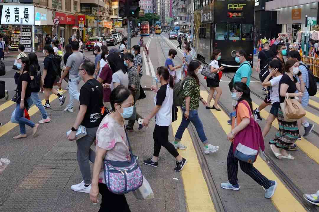 香港新增8例新冠肺炎确诊病例,香港第二