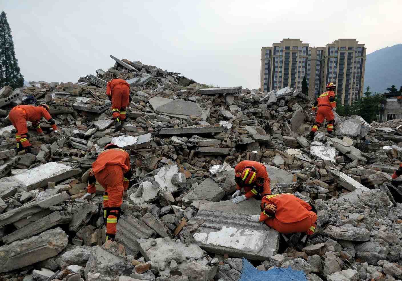 地震来临提前知，地震预警是怎样做到的？- · 科普中国网