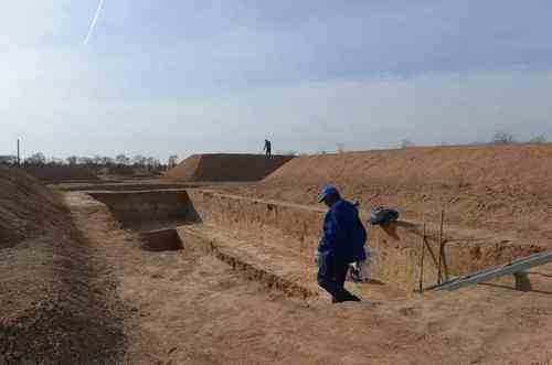 天津发现区域内古代墓葬近900处