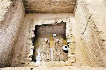 天津发现区域内古代墓葬近900处