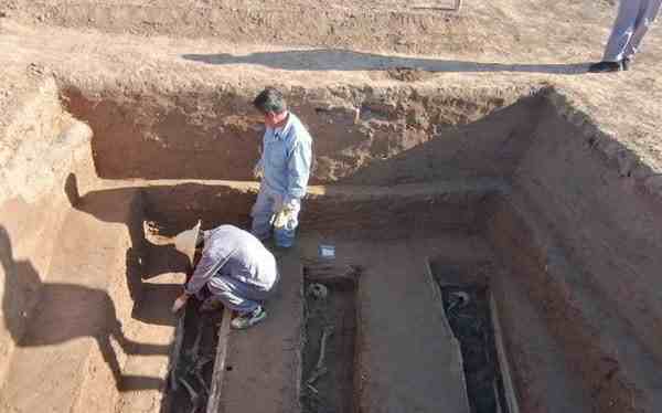 天津考古勘探发现古代墓葬近900处,