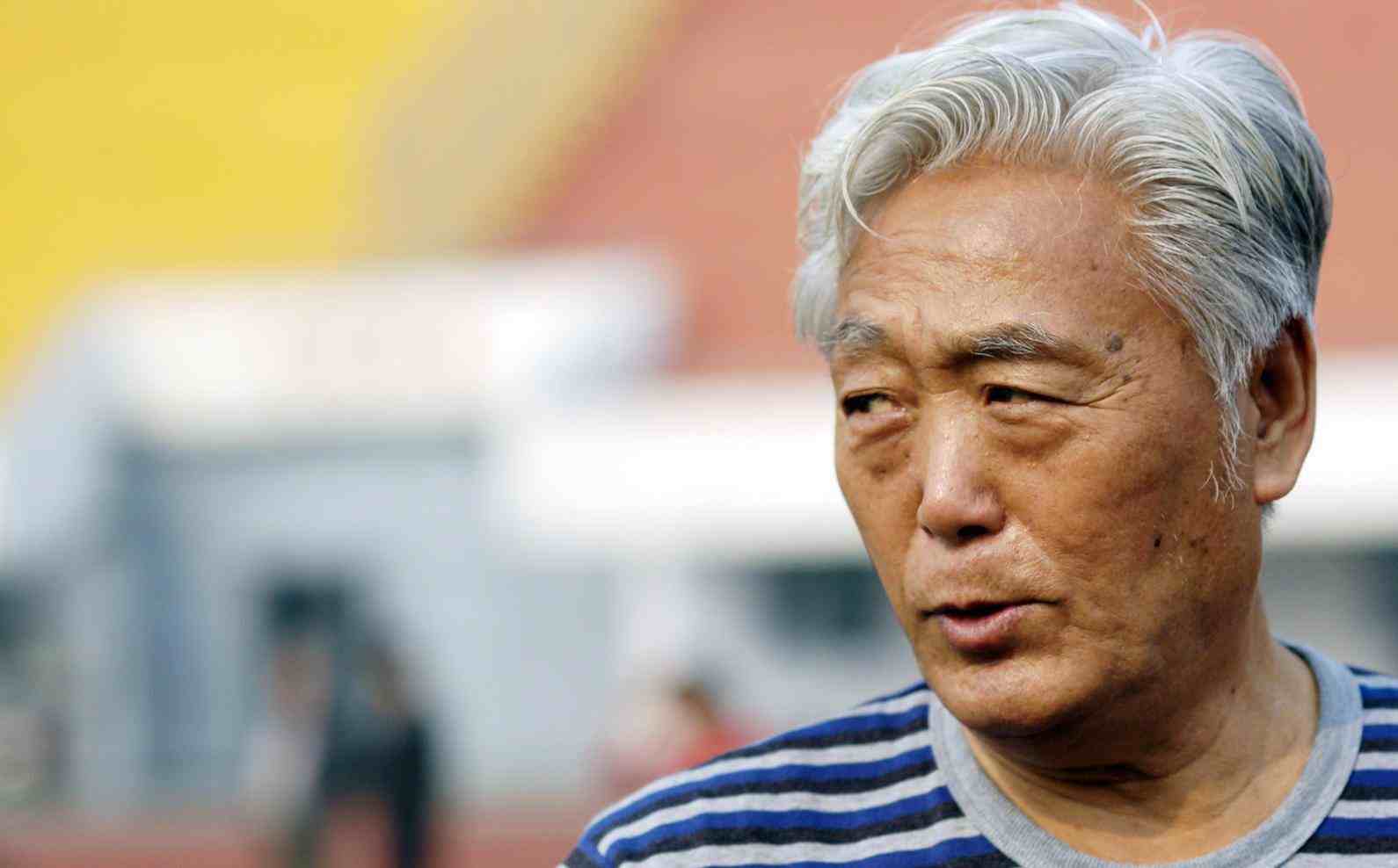 前国足主教练高丰文去世