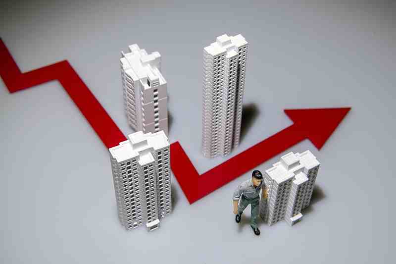 十座城市房价跌幅超5%,