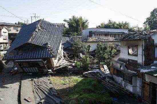 日本東京都發生4.3級地震