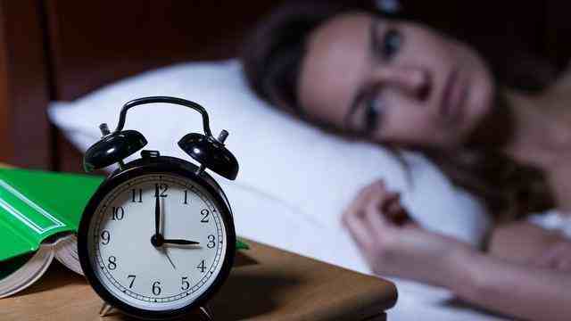 全国超过3亿人存在睡眠障碍