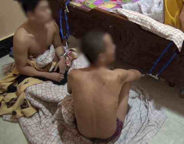 7名中国人被绑架至境外虐待