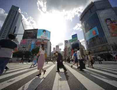 东京居民血液有害物质超标