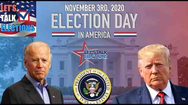 美国总统大选日期是哪一天