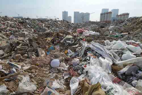 斯里兰卡退英国有害垃圾