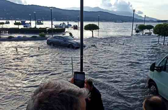 爱琴海强震后发生上千次余震