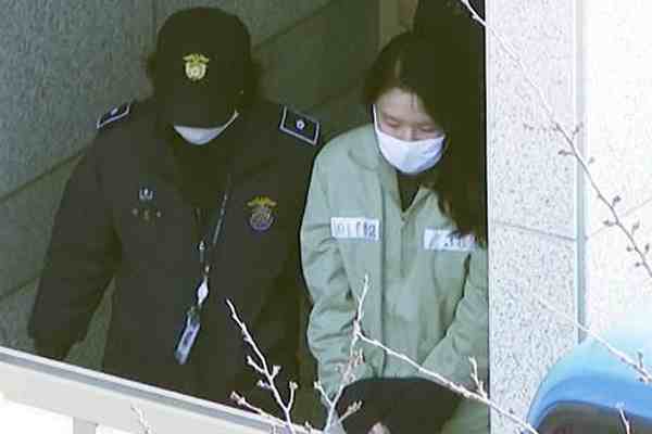 韩国女子杀前夫抛尸全国被判无期