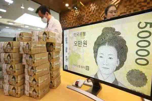 韩国工薪族人均欠债23万创纪录