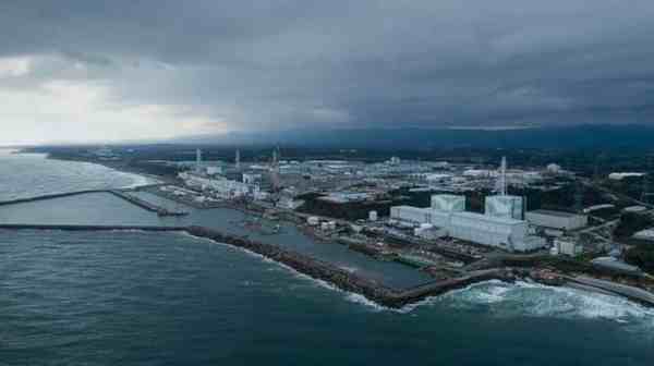 日本东电称核废水稀释后能喝