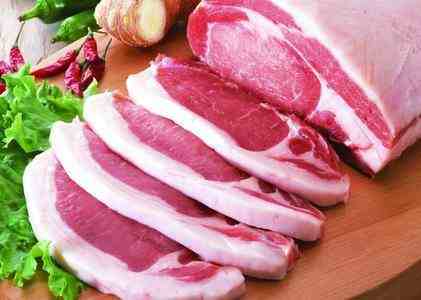 猪肉价格连涨19个月后转降,猪肉现在多少
