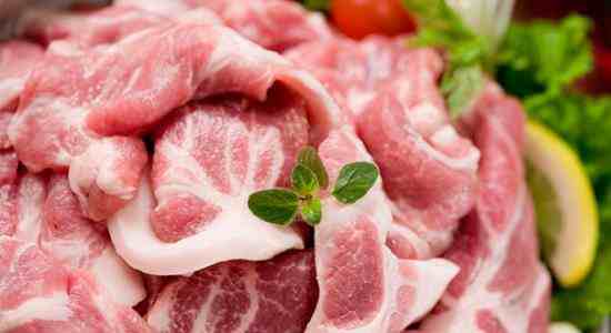猪肉价格连涨19个月后转降