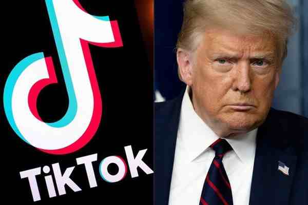 TikTok再次起诉美国政府,tiktok事件