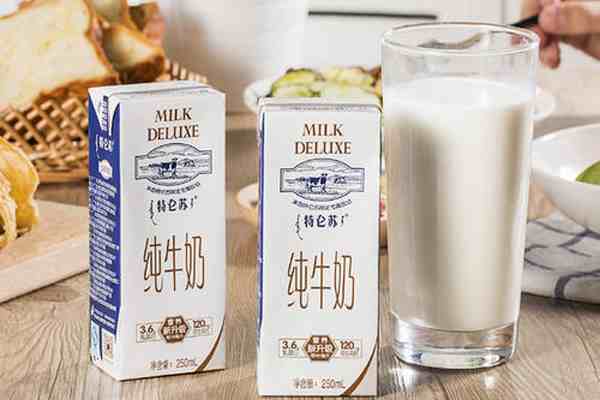 金典和特仑苏哪个好,中国牛奶排行榜10强