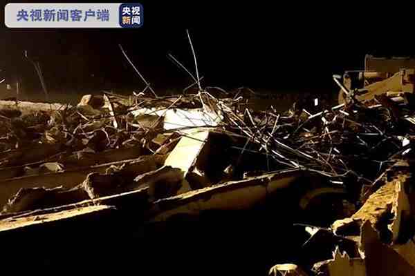 河北无极县珍珠棉厂爆炸已致7死