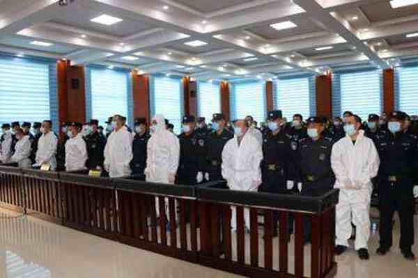 内蒙古致22死重大安全事故多人获刑