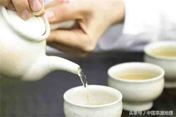 如何冲茶（7个泡茶步骤）