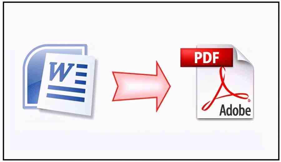 Word转PDF的三种方法，总有一种你用得上