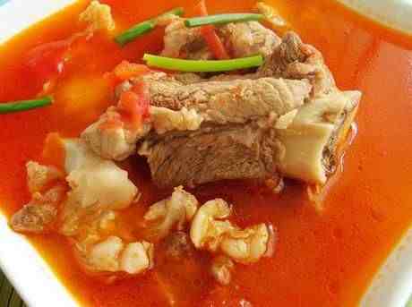 10种经典排骨汤的做法—美味炖排骨