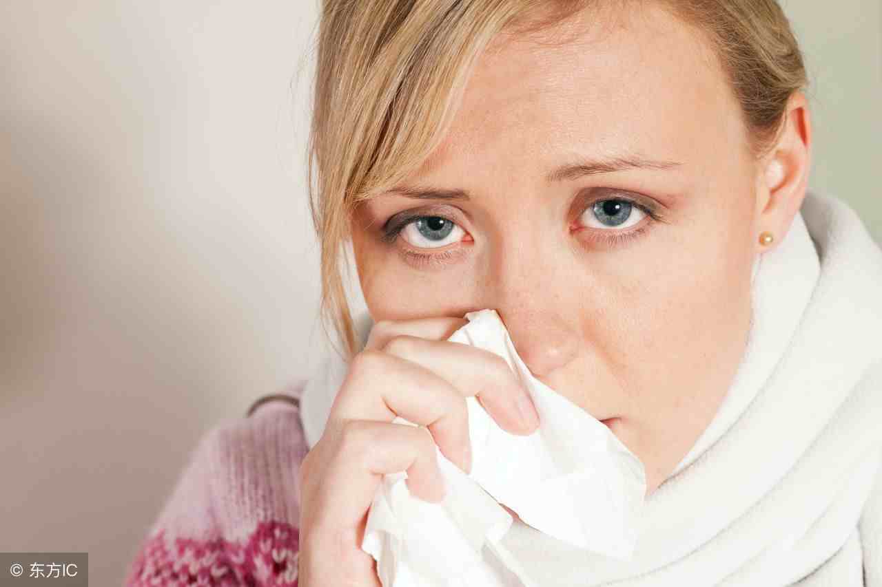 感冒流鼻涕怎么办？这6个方法，可以很好辅助治疗