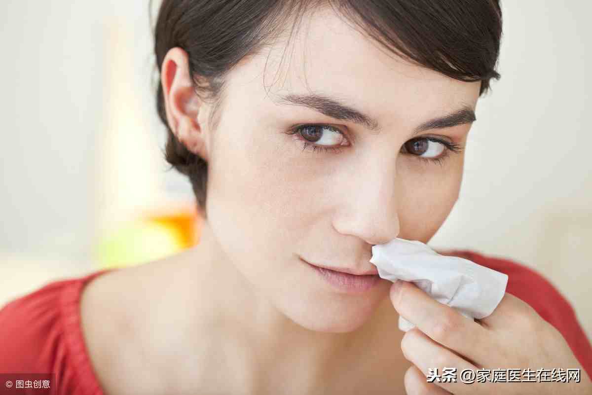 流鼻血是什么原因（人流鼻血是由什么情况造成的）
