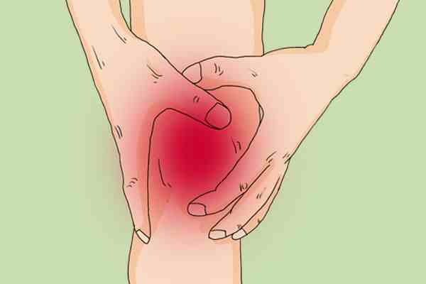 膝关节总是容易疼痛，是怎么回事？