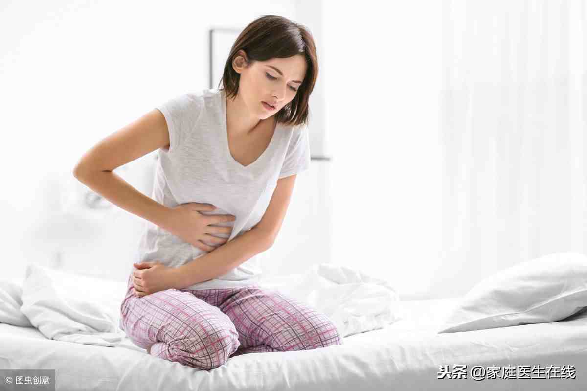 女人下腹部坠胀是怎么回事？快看看是不是这5种原因！