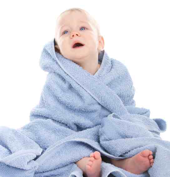 儿童发烧别乱吃药 这7个方法能快速降温