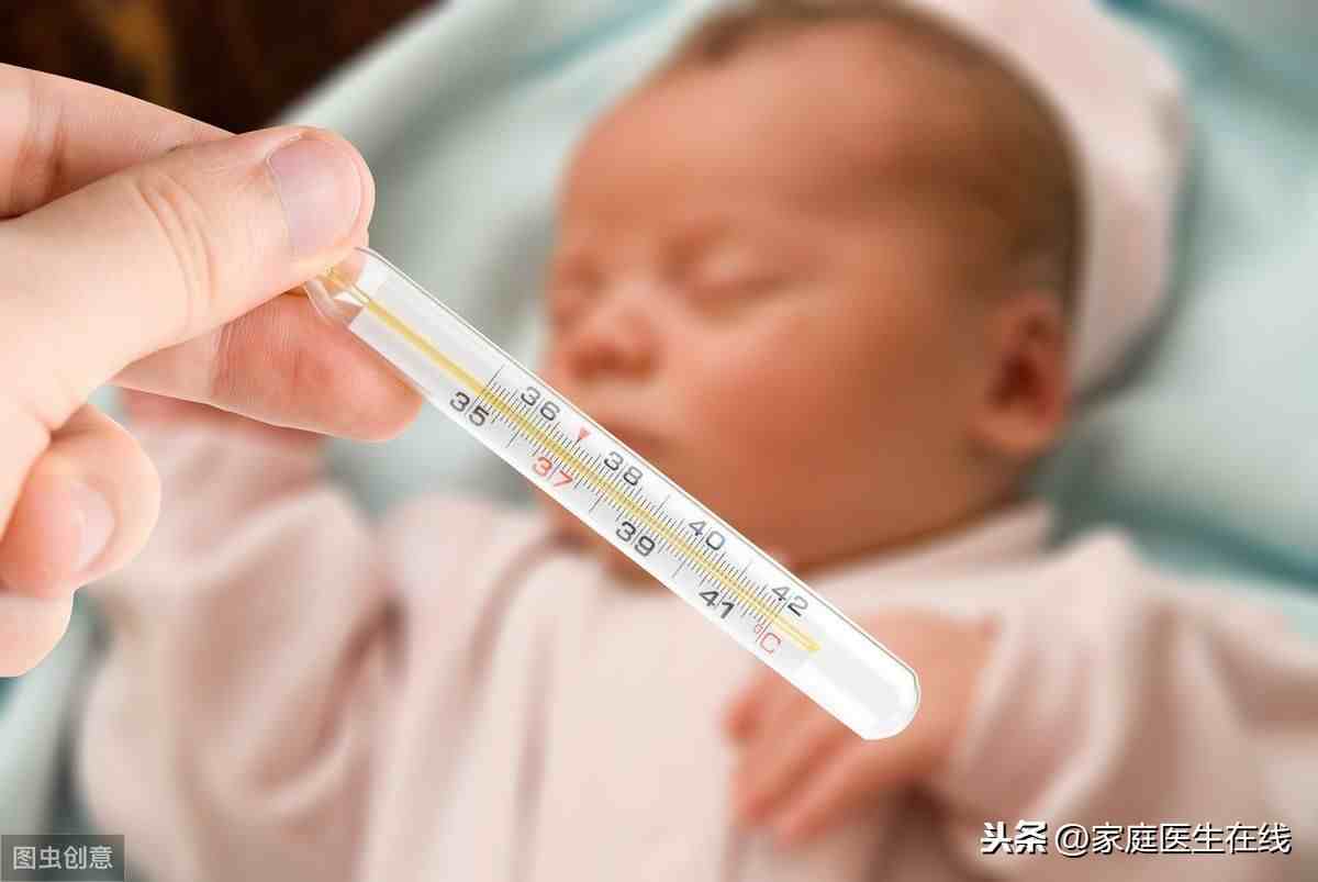 孩子发烧了怎么办？这几个退烧方法，家长们要记得住