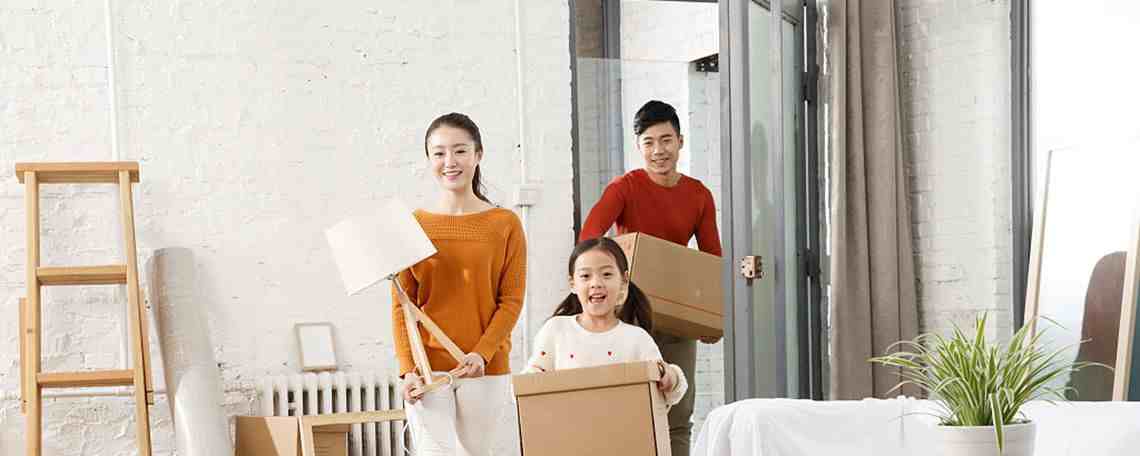 新家入住有哪些講究