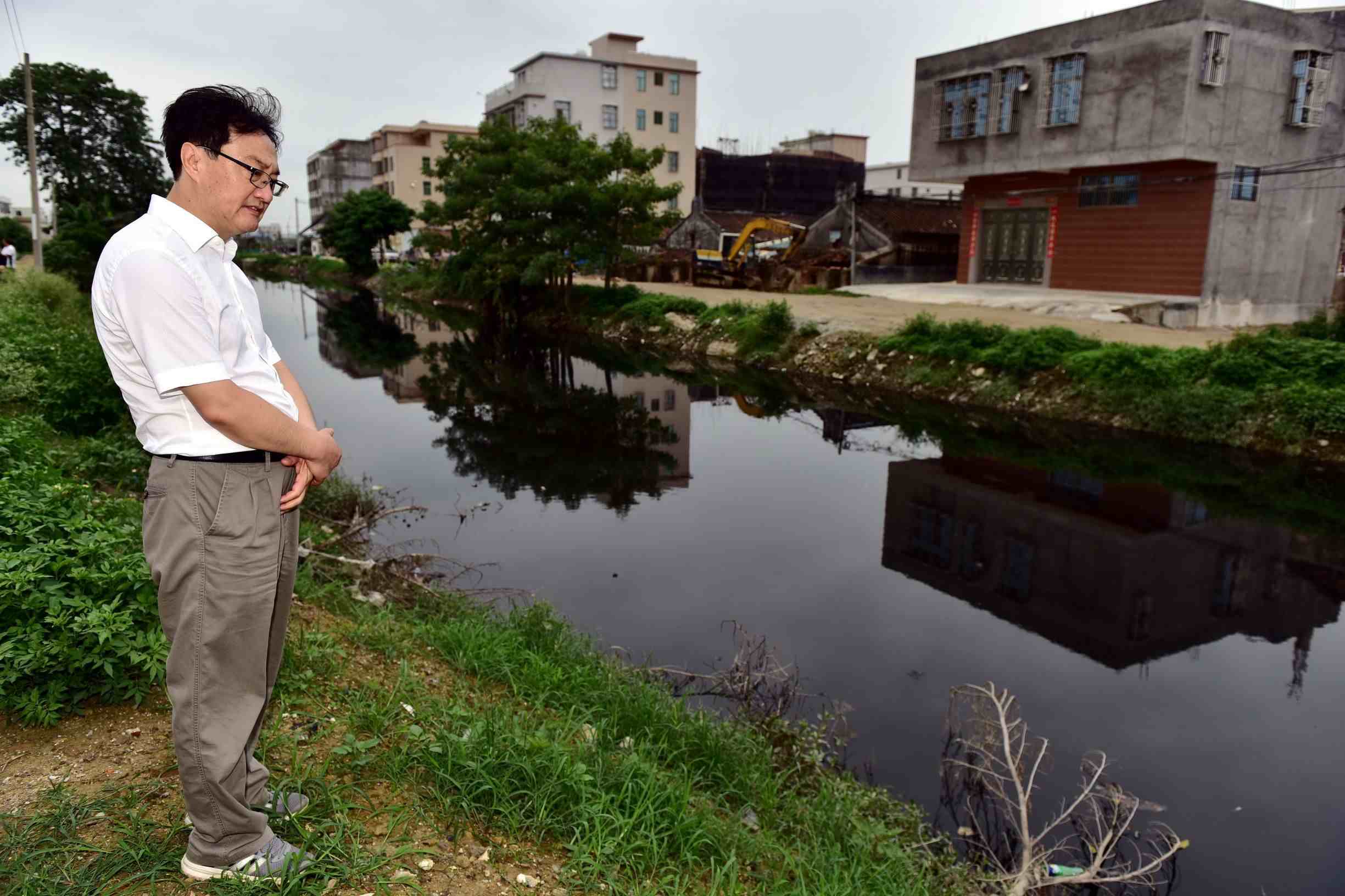 蓝天、碧水、净土三大保卫战打响 三阶段总体目标明确