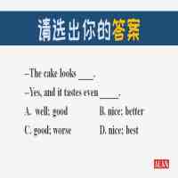 nice是什么意思（Good、Well、Nice怎么区分）