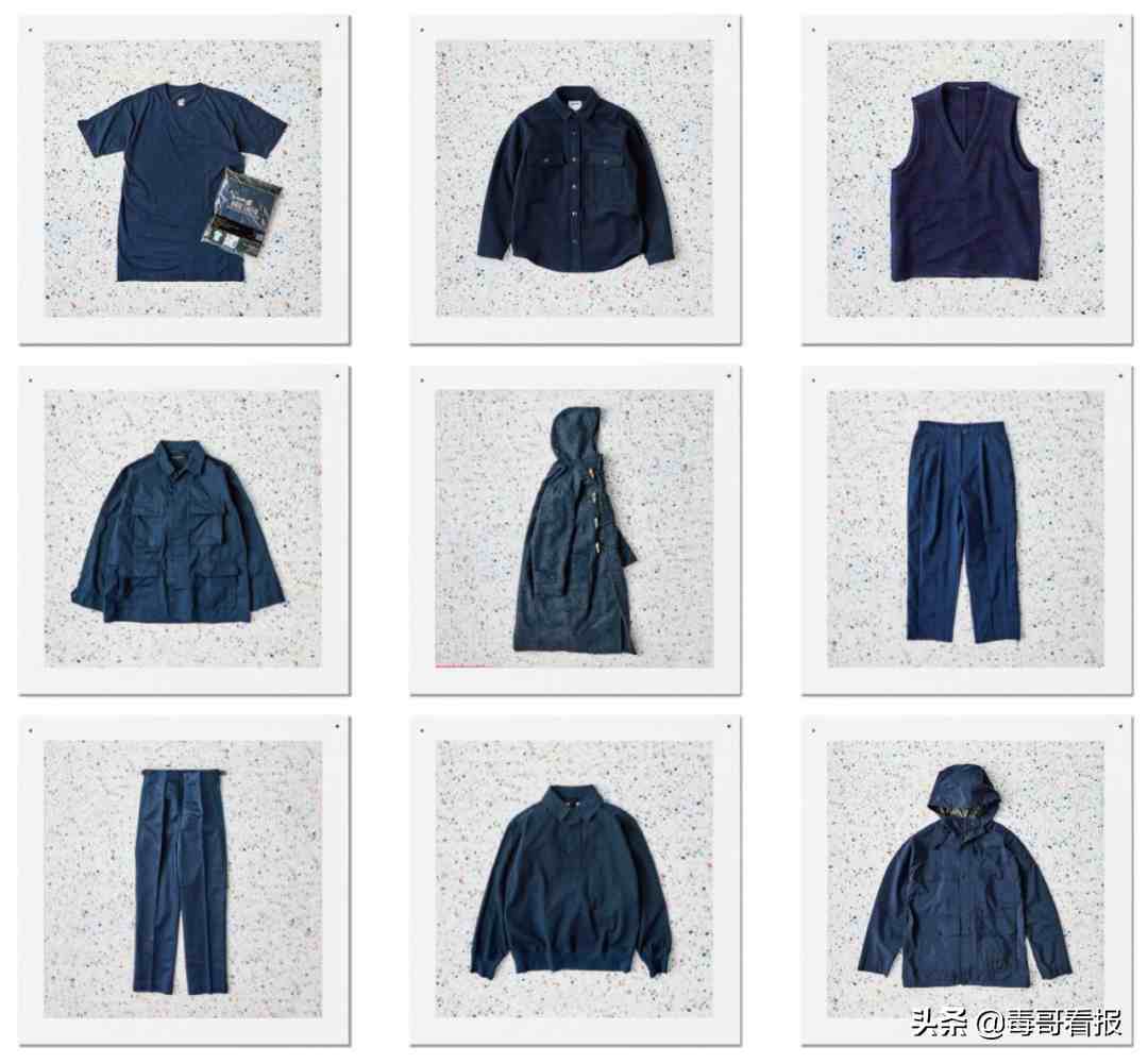 如何驾驭 Apple 新配色 Navy Blue ?