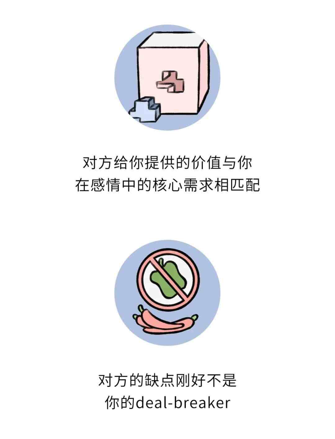 如何判断ta是不是合适我的人？| 什么才是真正合适的关系？