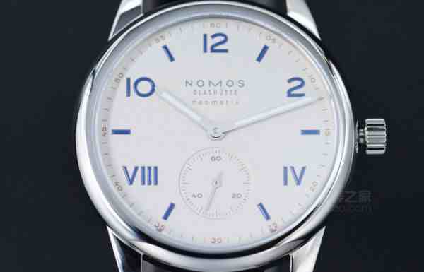 现代年轻人戴什么表？品鉴NOMOS Campus系列的全新时计