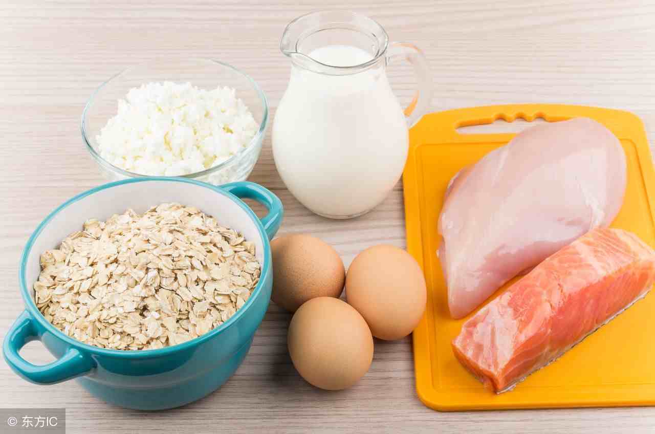 富含蛋白质的食物有哪些？很多人都知道，尤其是这3类
