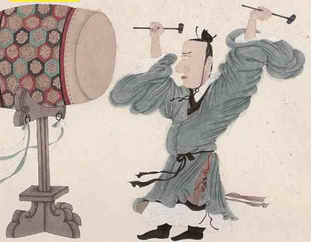 中国古代民族乐器到底有哪些？