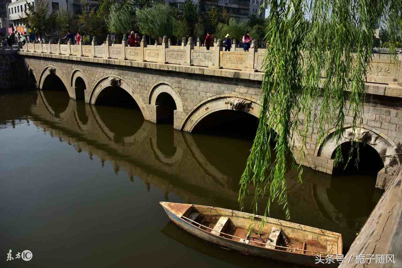 中国华北地区最知名的十大城市