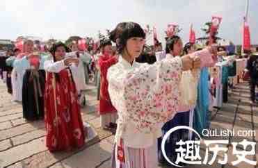 汉族习俗 汉族传统礼仪有哪些
